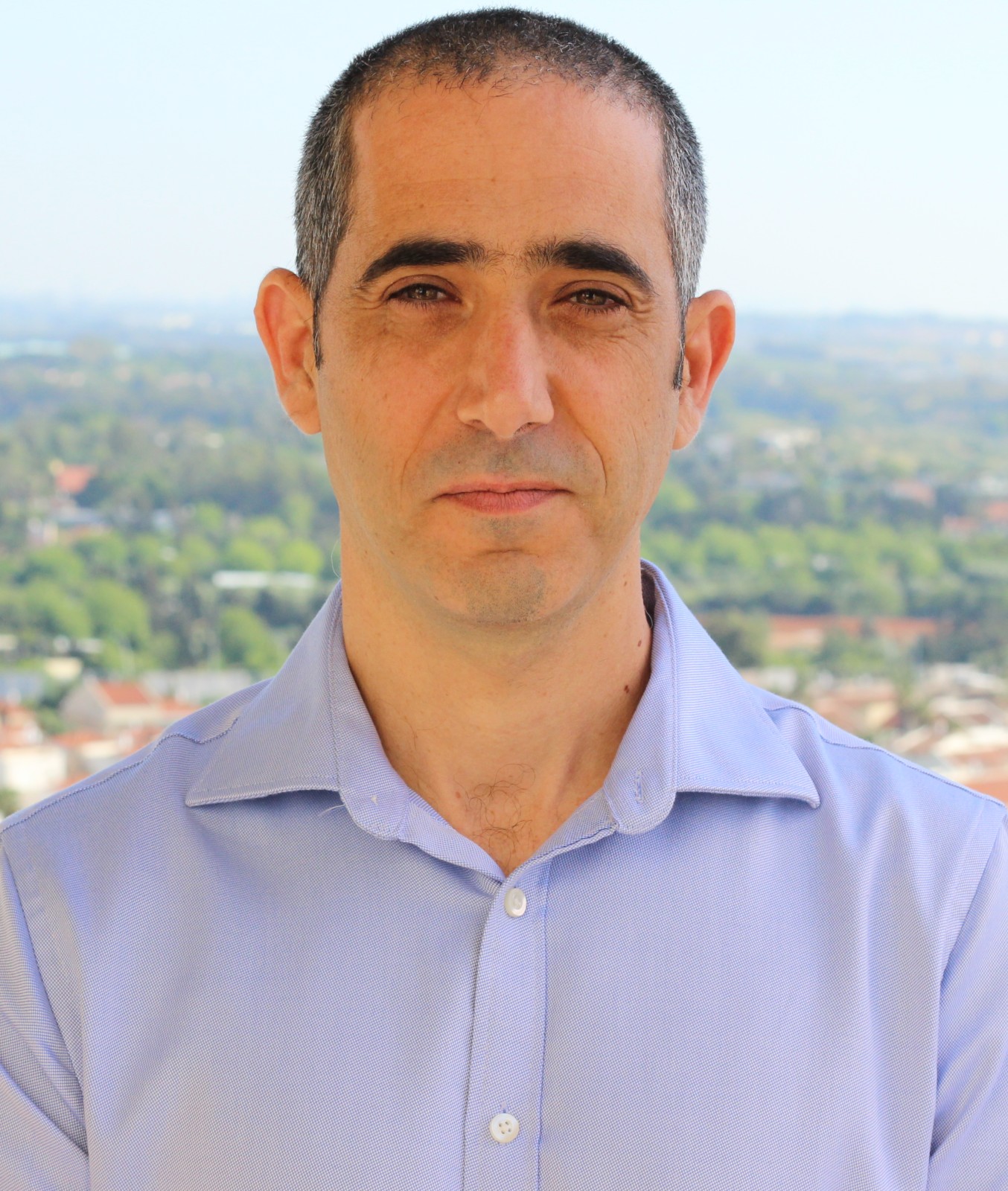 Fetcherr CTO Shimi Avizmil. Photo: courtesy