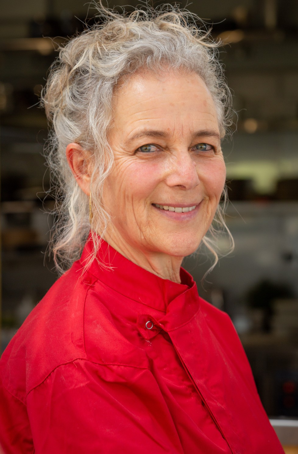 Rama Ben Zvi. Photo: courtesy