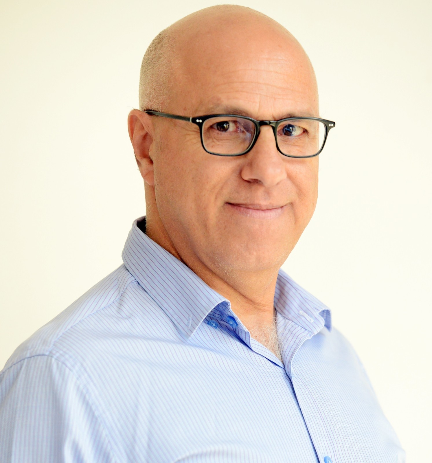 Rafi Zack, cofounder and CEO of EchoCare Technologies. Photo: courtesy