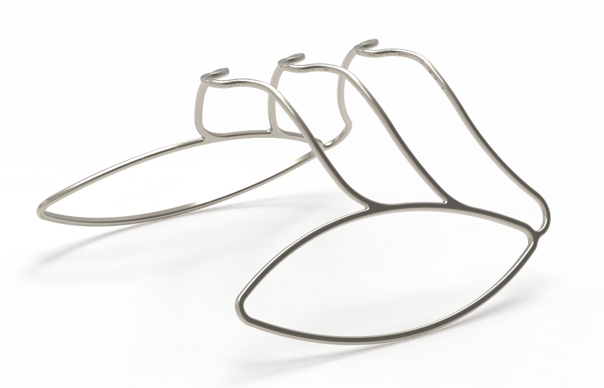 The Butterfly Medical device for treating BPH. Photo: courtesy