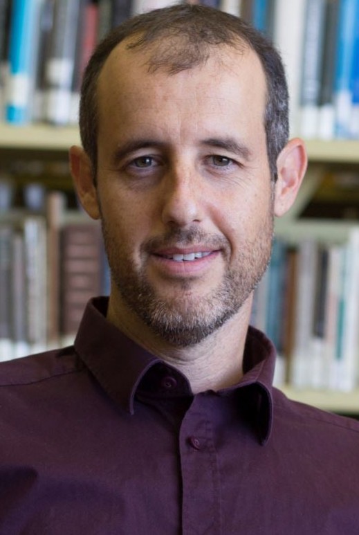 Clinical psychologist and postdoc Yaakov Ophir. Photo courtesy of Technion