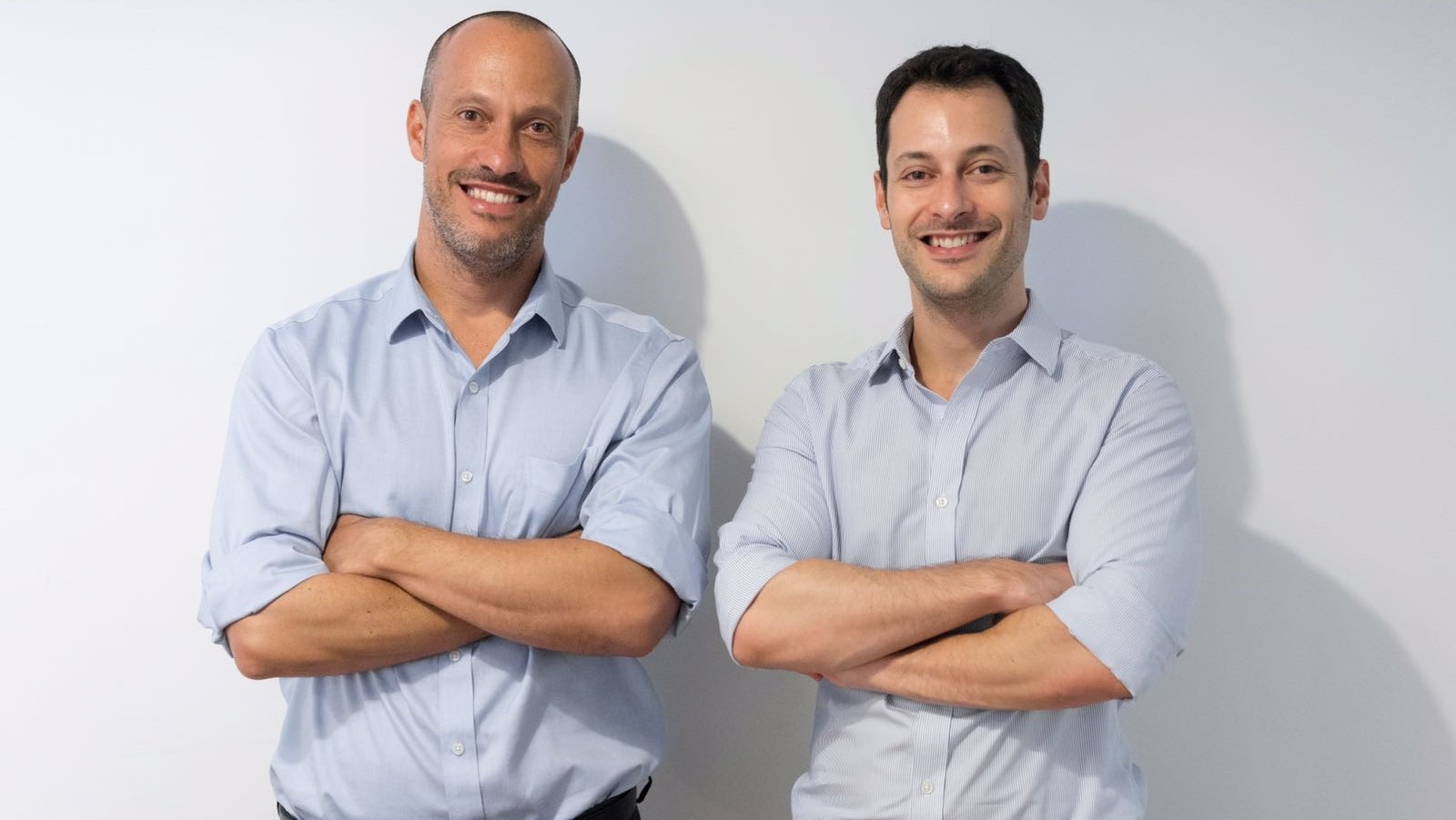 Roey and Omri Dor, cofounders of Obligo. Photo courtesy of Obligo