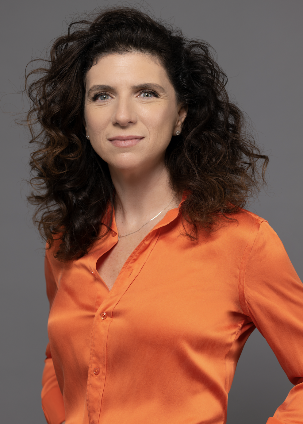 Orna Kleinmann, managing director, SAP R&D Center in Israel; SVP at SAP Cloud Platform. Photo by Shai Yechezkel