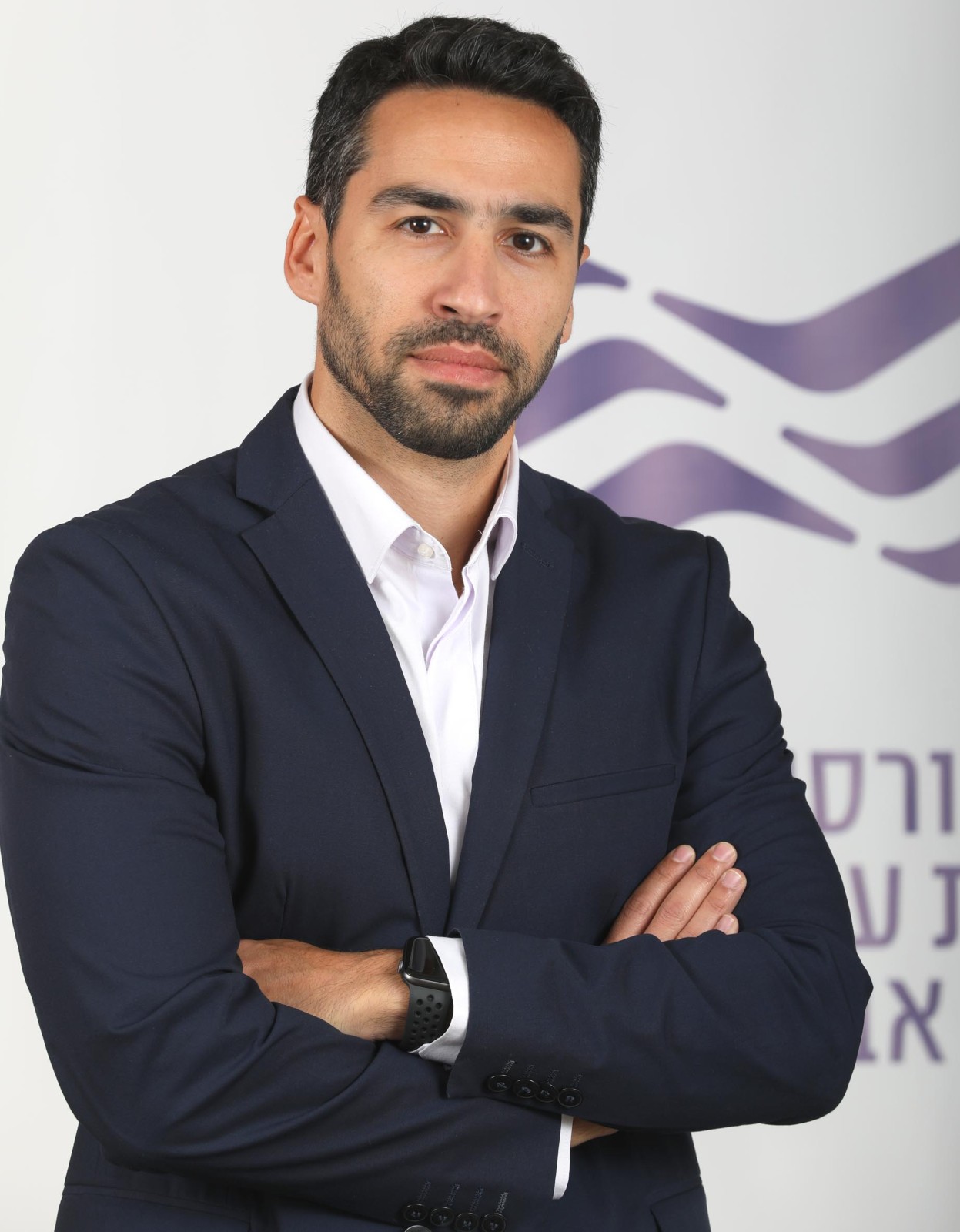 Lior Navon, head of sales and markets development at the Tel Aviv Stock Exchange. Photo courtesy of TASE