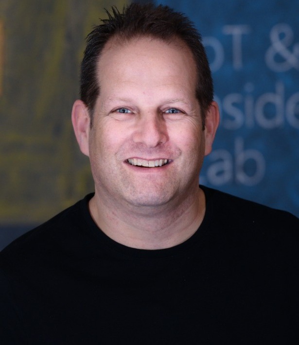 Intel Ignite General Manager Tzahi (Zack) Weisfeld. Photo by Aviram Valdman