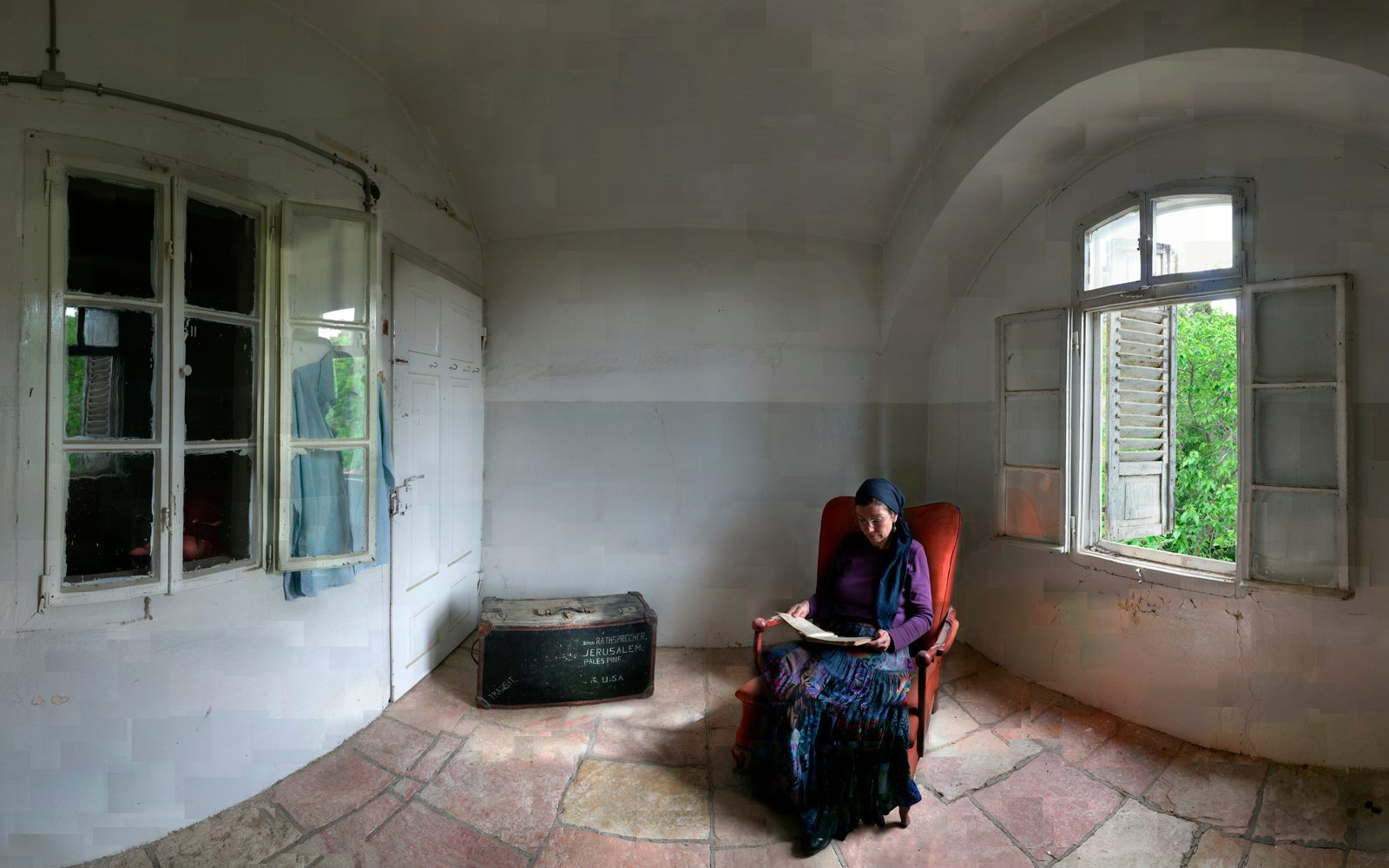 ‘Simon’s Secre‘Simon’s Secret’ by Yuval Yairi. Photo by Yuval Yairit’ by Yuval Yairi. Photo by Yuval Yairi