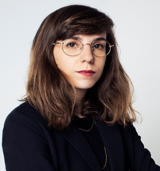 Trend forecaster Lior Fisher Shiloni of The Visionary. Photo by Michael Topyol