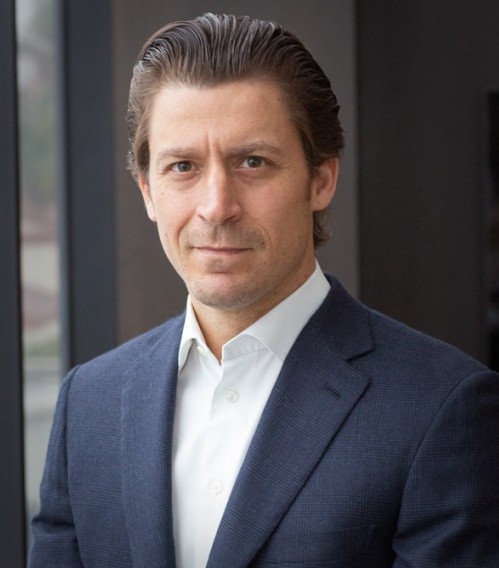 Dovi Frances, founder of VC firm Group 11. Photo courtesy of Group 11