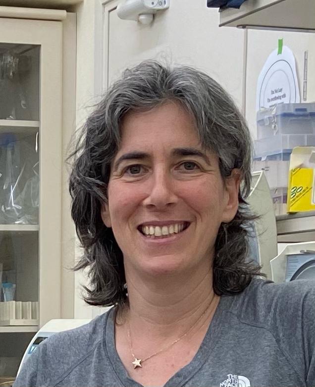 Tel Aviv University clinical immunologist and microbiologist Ella Sklan. Photo courtesy of Ella Sklan