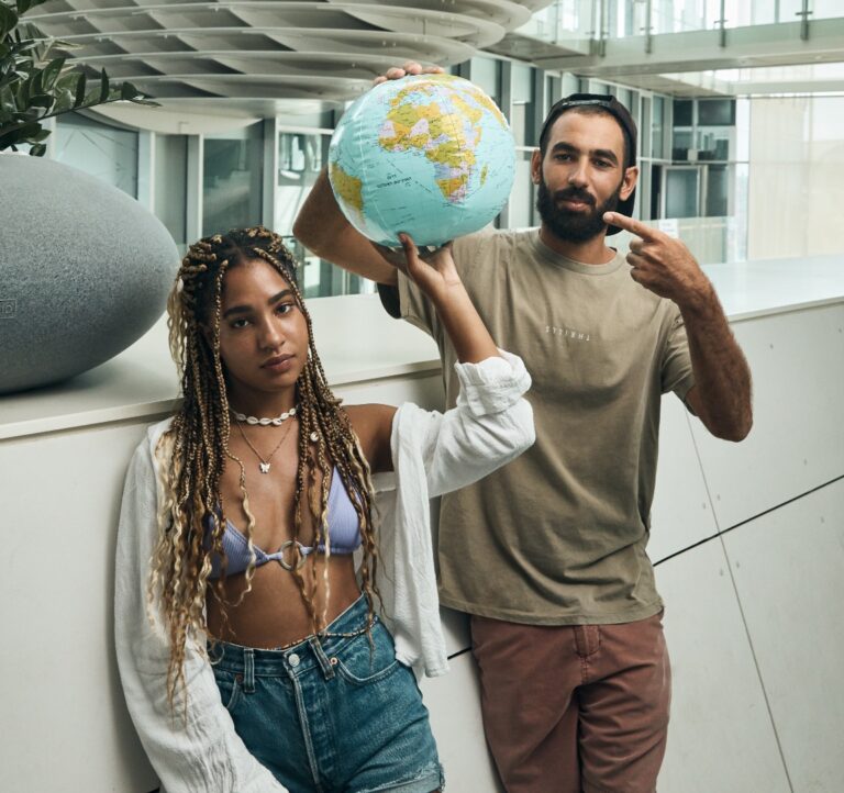 Keep It Magniv Changemakers, @Sharona and @Omri