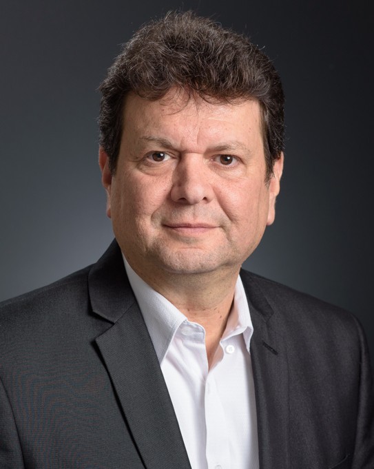 Adiv Baruch, chairman of the Israel Export and International Cooperation Institute. Photo by David Garb Photography