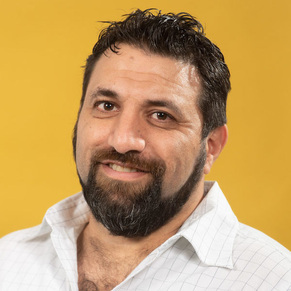 Eran Shlomo, cofounder and CEO of Dataloop. Photo courtesy of Dataloop