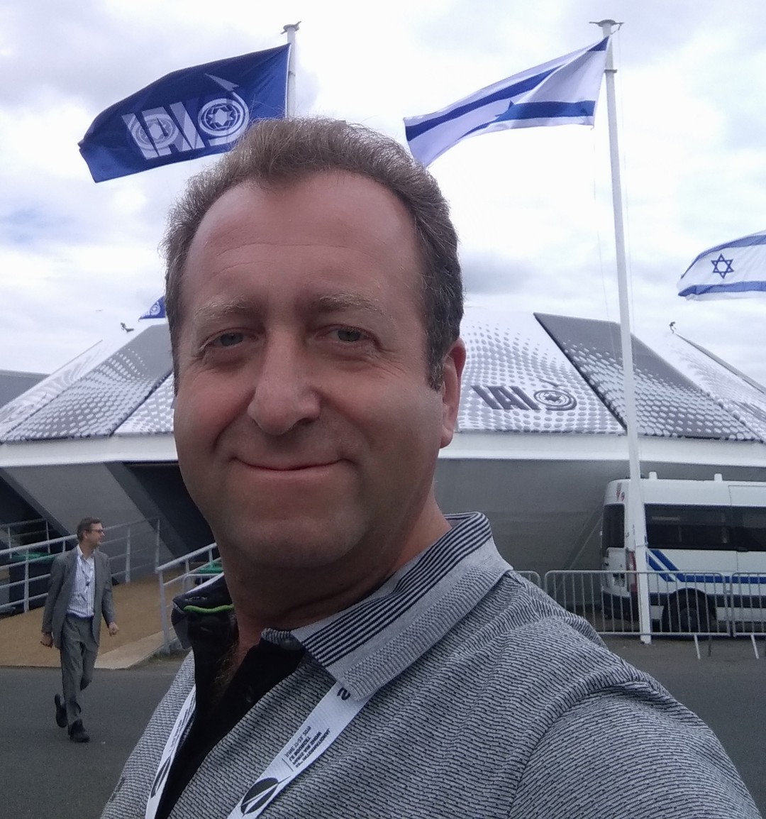 Gennadiy Verba, CEO of Atlas LTA. Image courtesy of Atlas LTA