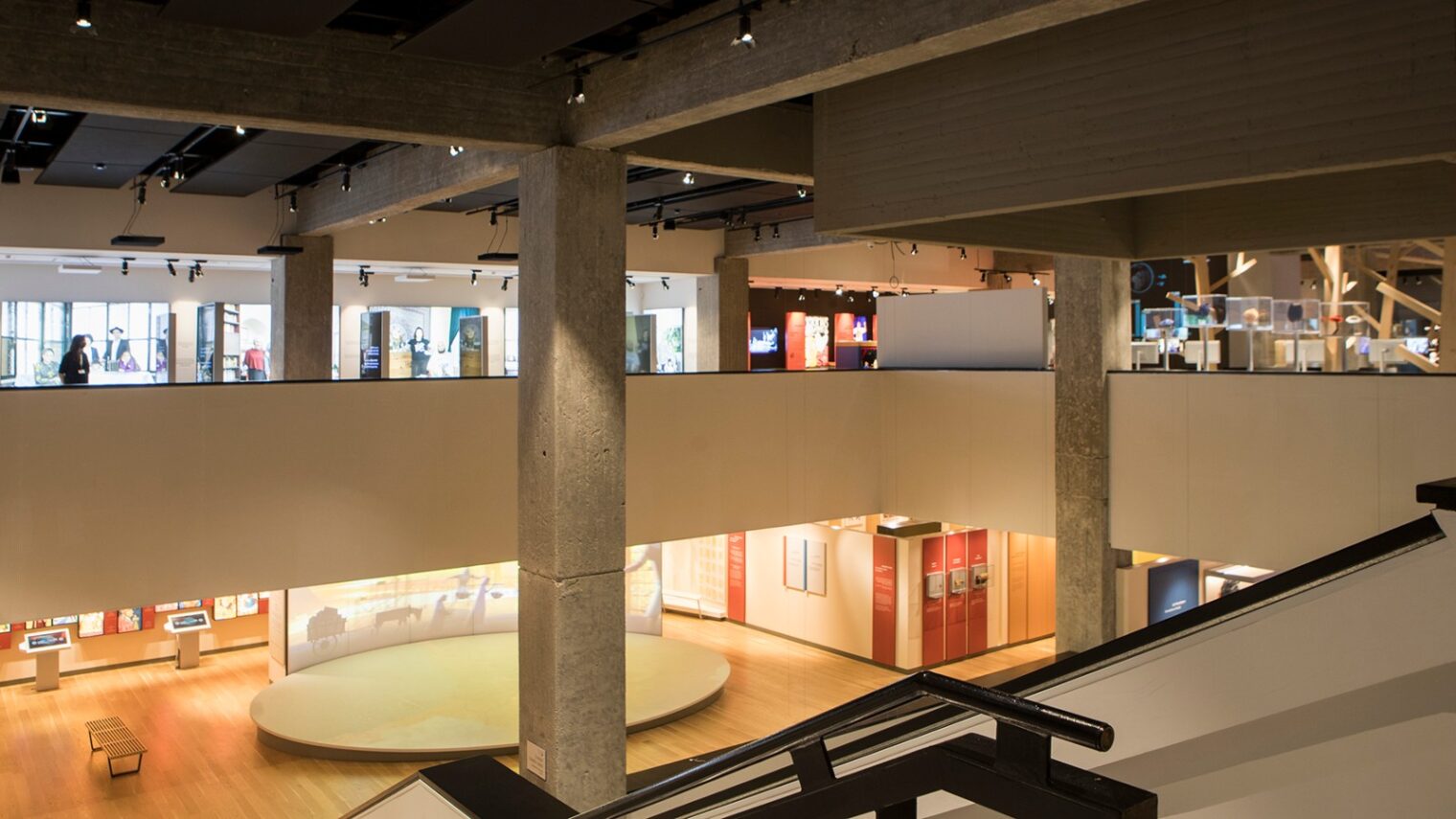 Tel Aviv s Museum Of The Jewish People Gets 100m Makeover ISRAEL21c tel-aviv-s-museum-of-the-jewish-people-gets-100m-makeover-israel21c