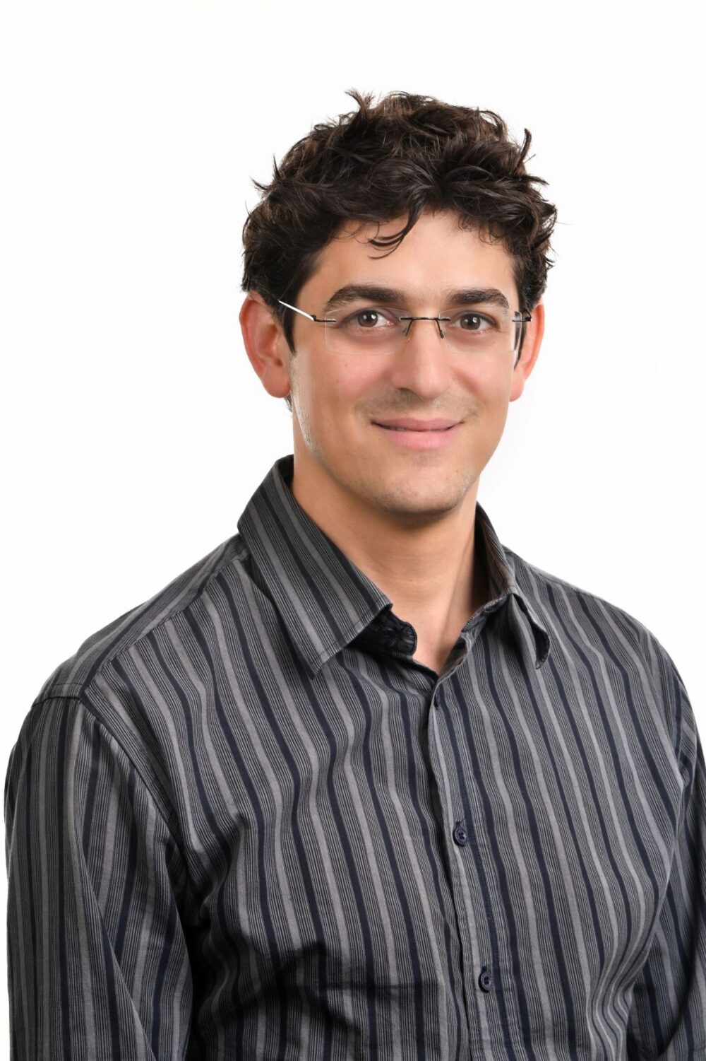 CropX CTO Nadav Liebermann. Photo courtesy of CropX