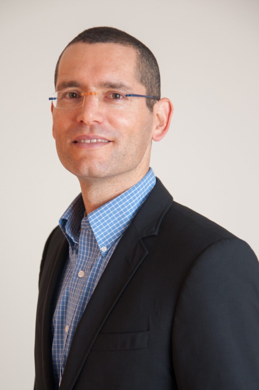 Nadav Kidron, CEO of Oramed Pharmaceuticals. Photo courtesy of Oramed