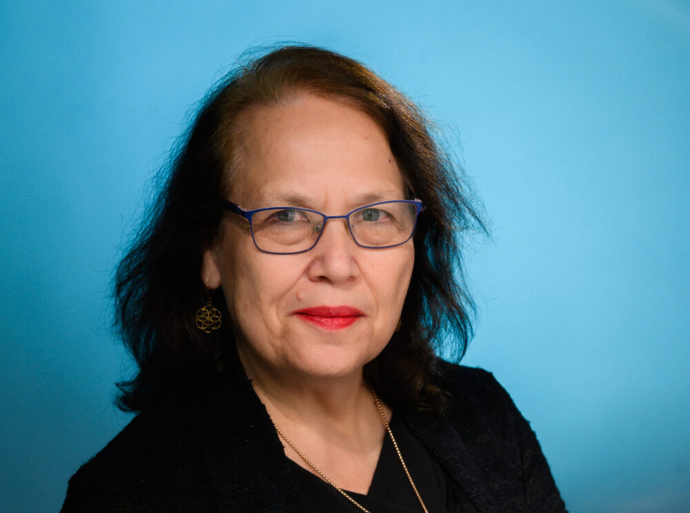 Prof. Julie Cwikel. Photo by Dani Machlis, Ben Gurion University