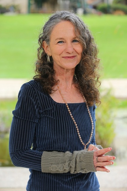 Prof. Efrat Monsonego Ornan. Photo courtesy of Hebrew University