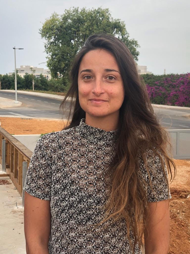 Ruth Orenstein, director of product management, Tipalti. Photo courtesy of Ruth Orenstein