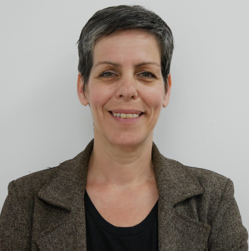 Tea Taras, senior risk analyst at Coinmama. Photo courtesy of Tea Taras