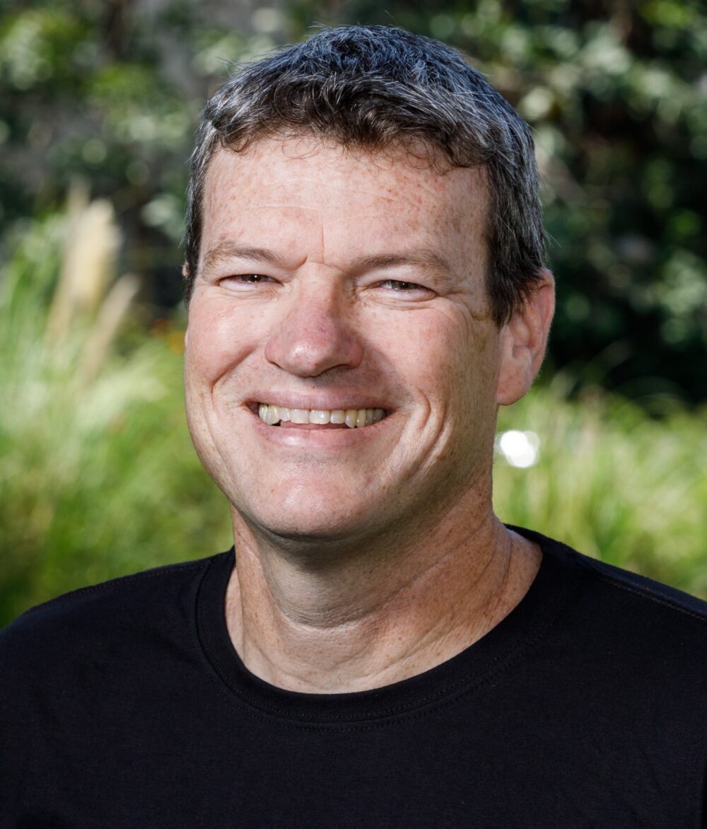 Davidi Vortman, CEO of UltraSight. Photo courtesy of UltraSight