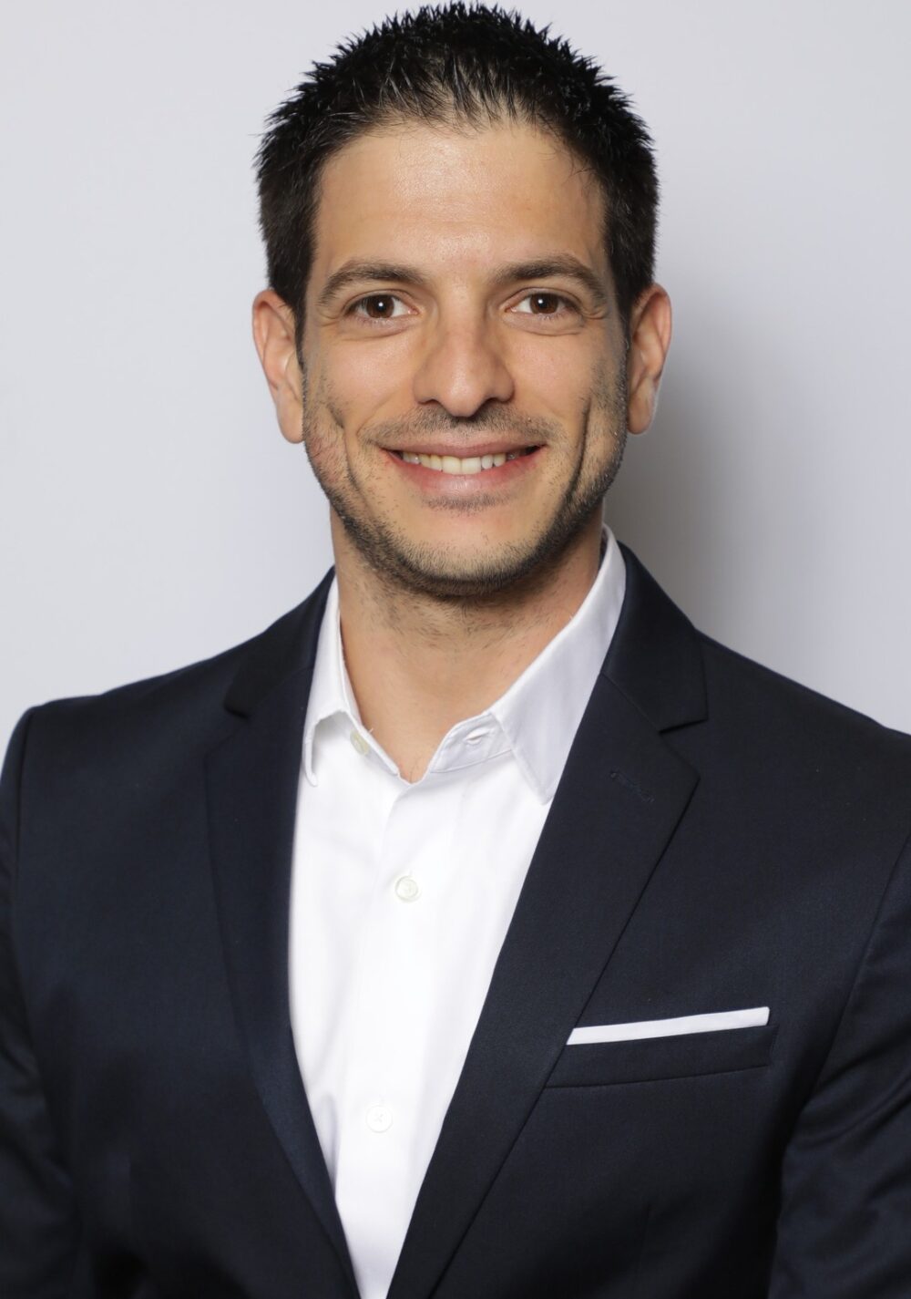 Omer Maman, VP marketing of Nonagon. Photo courtesy of Nonagon