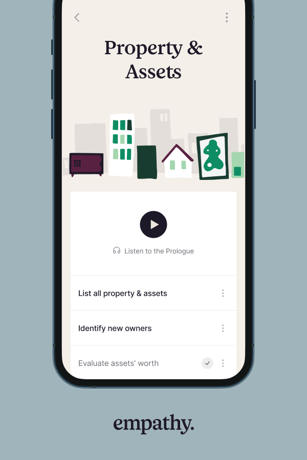 Screenshot courtesy of Empathy