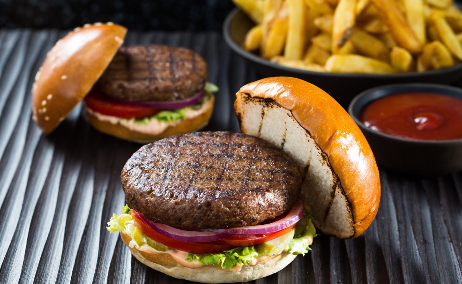 Yup, it’s vegan. Photo courtesy of SavorEat