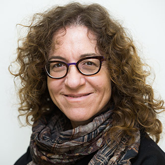 Prof. Ronit Calderon-Margalit. Photo courtesy of Hadassah-Hebrew University