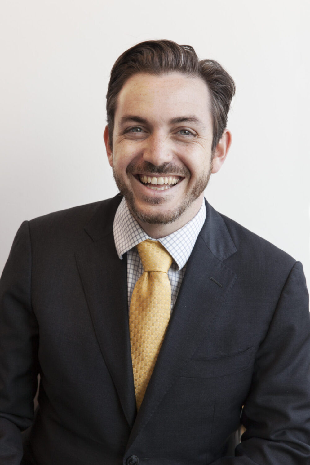 ISRAEL21c Executive Director Jason Harris. Photo courtesy of Jason Harris