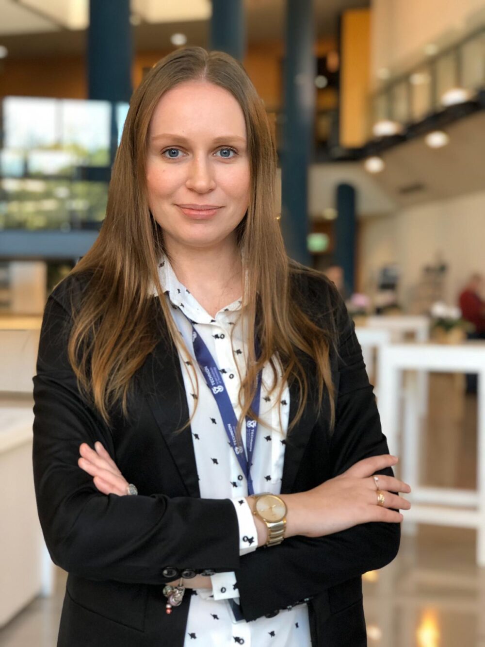 Dr. Rotem Vishinkin. Photo courtesy of Technion Spokesperson’s Office