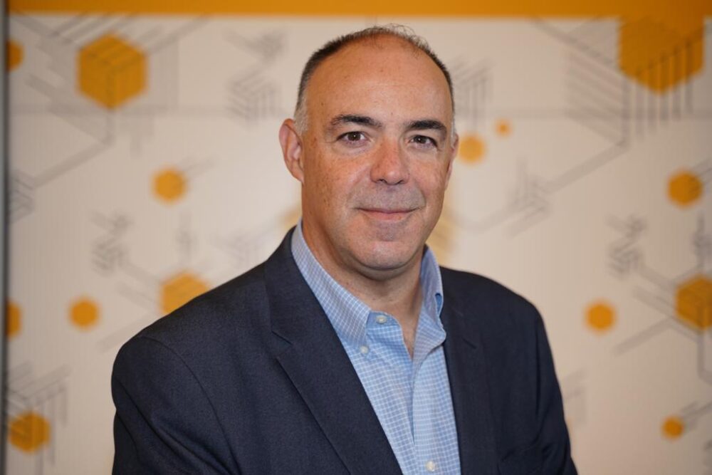 Prof. Dan Peer, director of the Laboratory of Precision NanoMedicine at Tel Aviv University and a member of EPM’s scientific advisory board. Photo courtesy of EPM