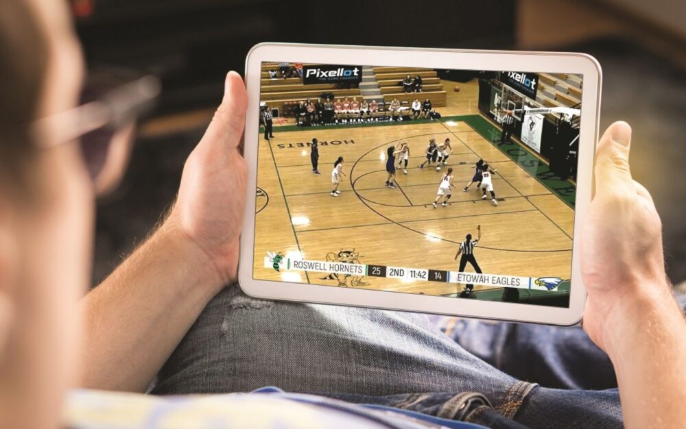 Pixellot’s solution enables games that otherwise wouldn’t get broadcast reach a wide audience. Photo courtesy of Pixellot