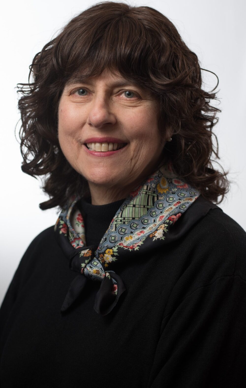 Dr. Batya Ludman, clinical psychologist based in Ra’anana. Photo courtesy of Get Help Israel