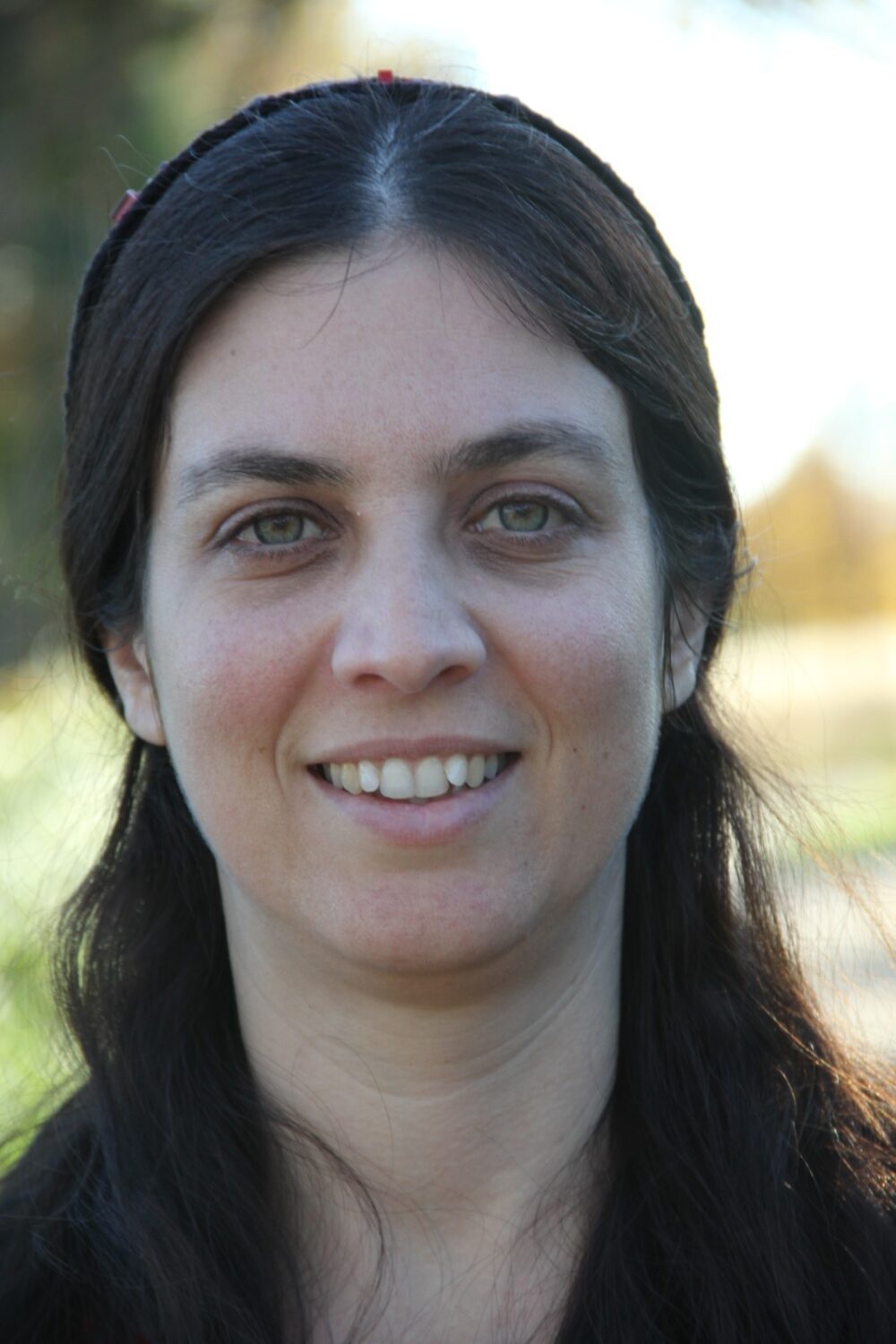 Dr. Shelly Ben Harush Negari, director of the Center for Adolescent Medicine at Shaare Zedek Medical Center in Jerusalem. Photo courtesy of Dr. Negari