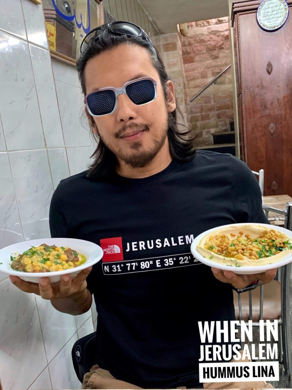 Photo courtesy of Hummus Lina