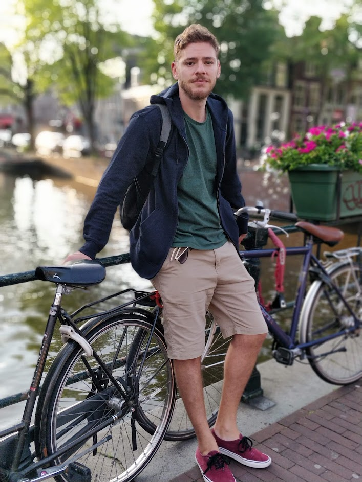 Dr. Ariel Alejandro Szklanny of the Technion-Israel Institute of Technology. Photo courtesy of Technion