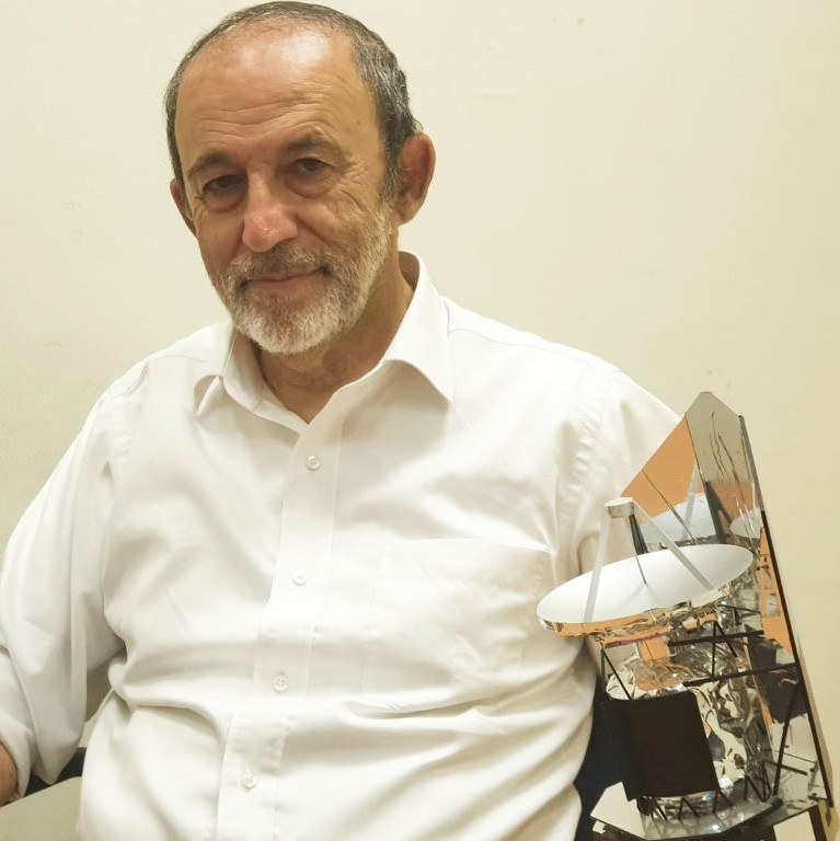 Dr. Paul Kamoun. Photo courtesy of JCT