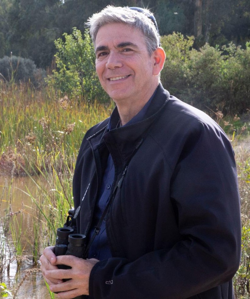 Dr. Doron Markel, chief scientist of KKL-JNF. Photo courtesy of KKL-JNF