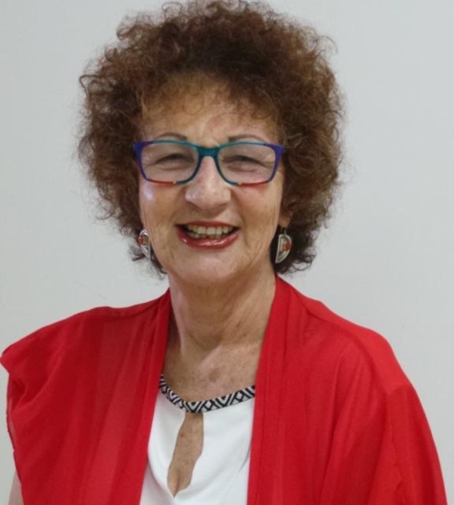 Tel Aviv University Prof. Tammie Ronen. Photo courtesy of Tammie Ronen