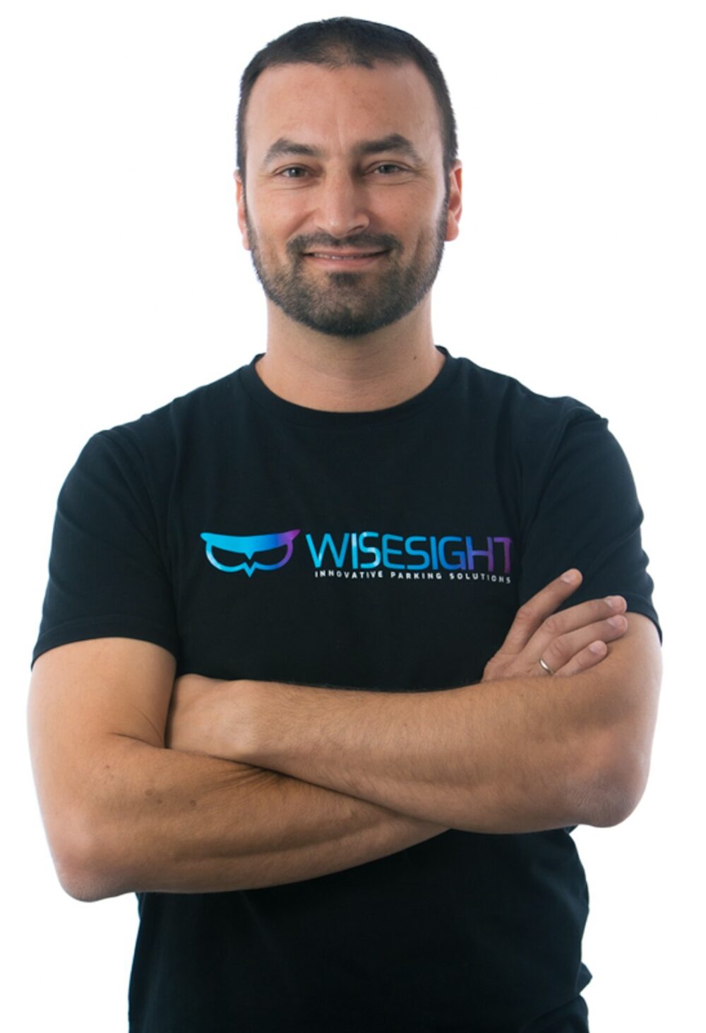 Akiva Armon, CEO of Wisesight. Photo courtesy of Wisesight
