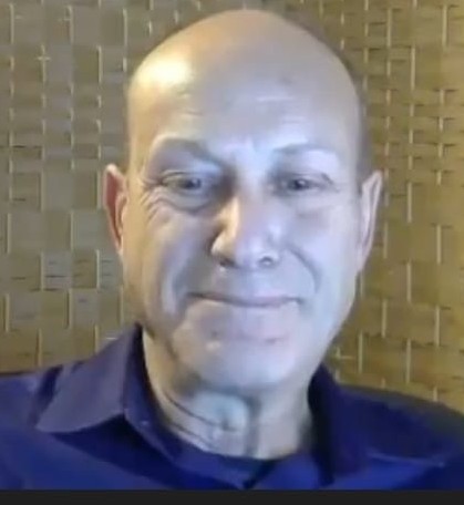 Family medicine and public health physician Prof. Amnon Lahad. Photo courtesy of Media Central