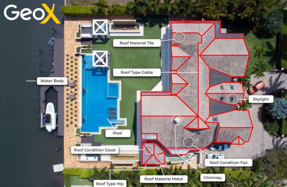 Mapping image courtesy of GeoX