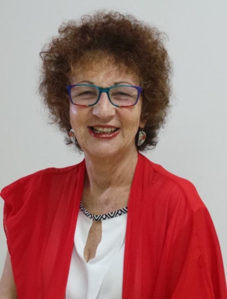 Tel Aviv University Prof. Tammie Ronen. Photo courtesy of Tammie Ronen