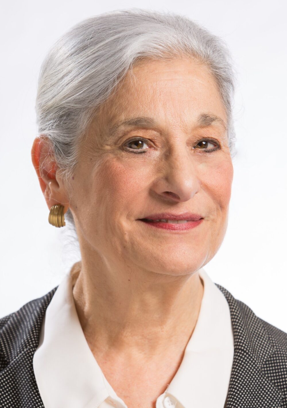 Prof. Pnina Lahav. Photo by Abshalom Jac Lahav