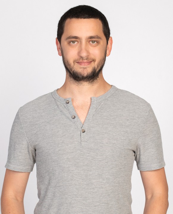 TomGrow CEO Rotem Brakin. Photo by Shmulik Balmas