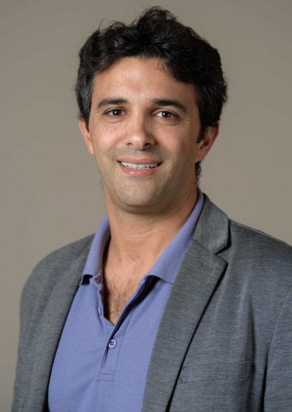 Prof. Moshe Elkabets. Photo by Dani Machlis/BGU