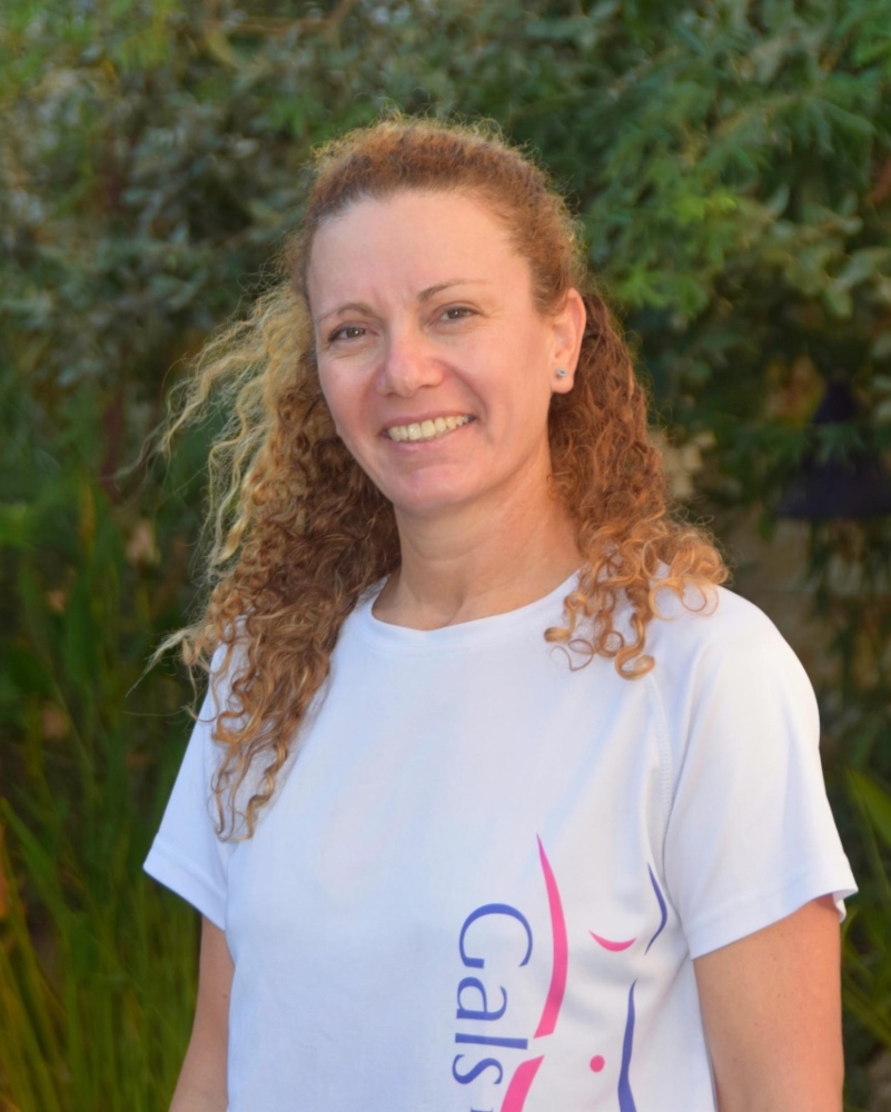 Hilla Shaviv. Photo courtesy of Hilla Shaviv