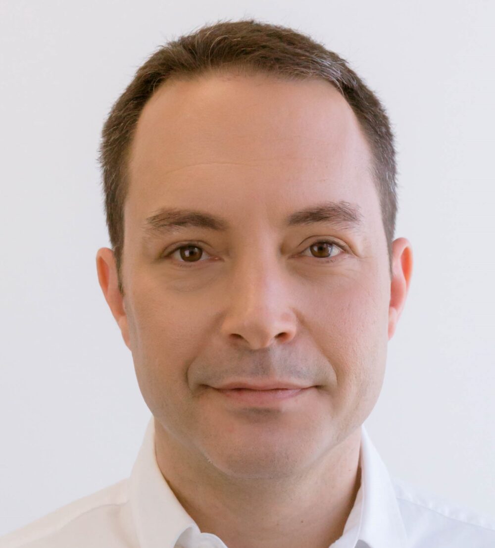 Tal Gollan, founder and CTO of Virility Medical. Photo courtesy of Virility Medical