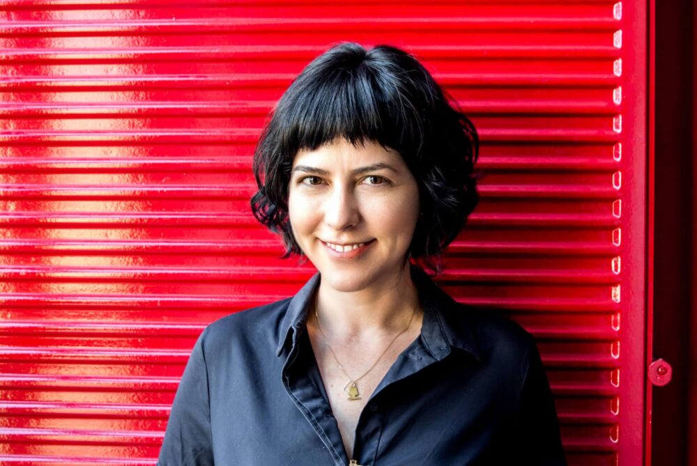 Photo of Liat Sega by Viviane Wild